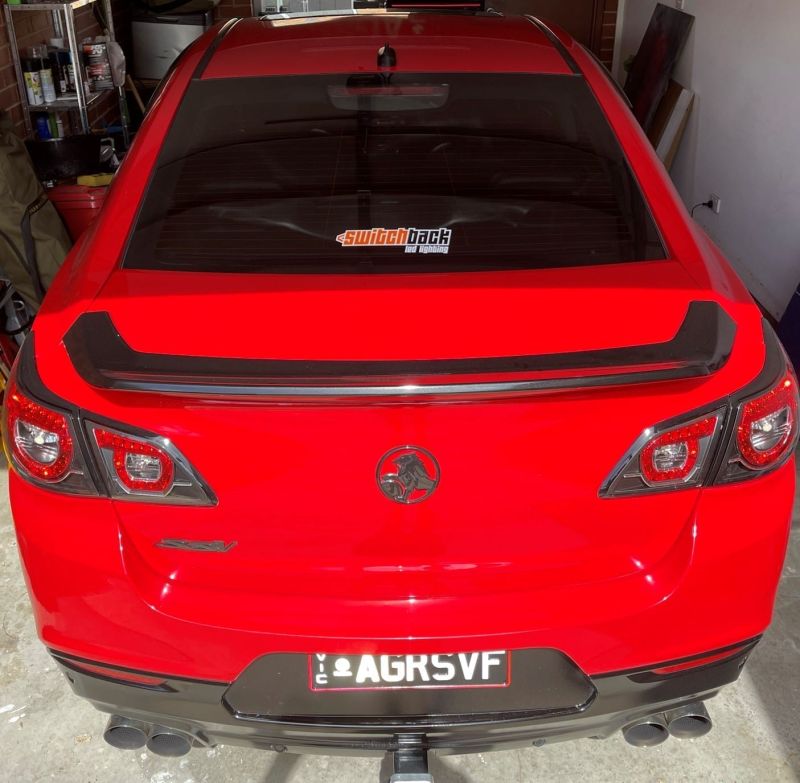 Switchback Sticker - Download Classic Abstract Design | 8K