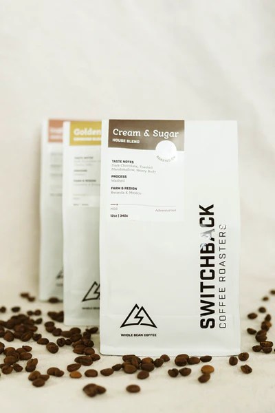 Single Origin Bundle Gift Subscription Caf Britt - Artistic Dark Image - 8K