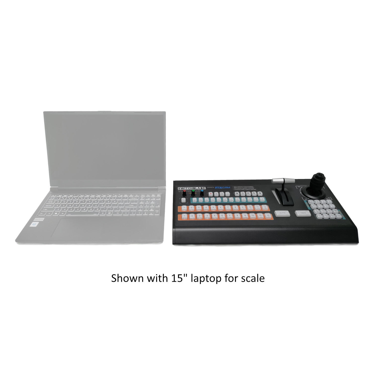 Flyte with VMC12 PLUS