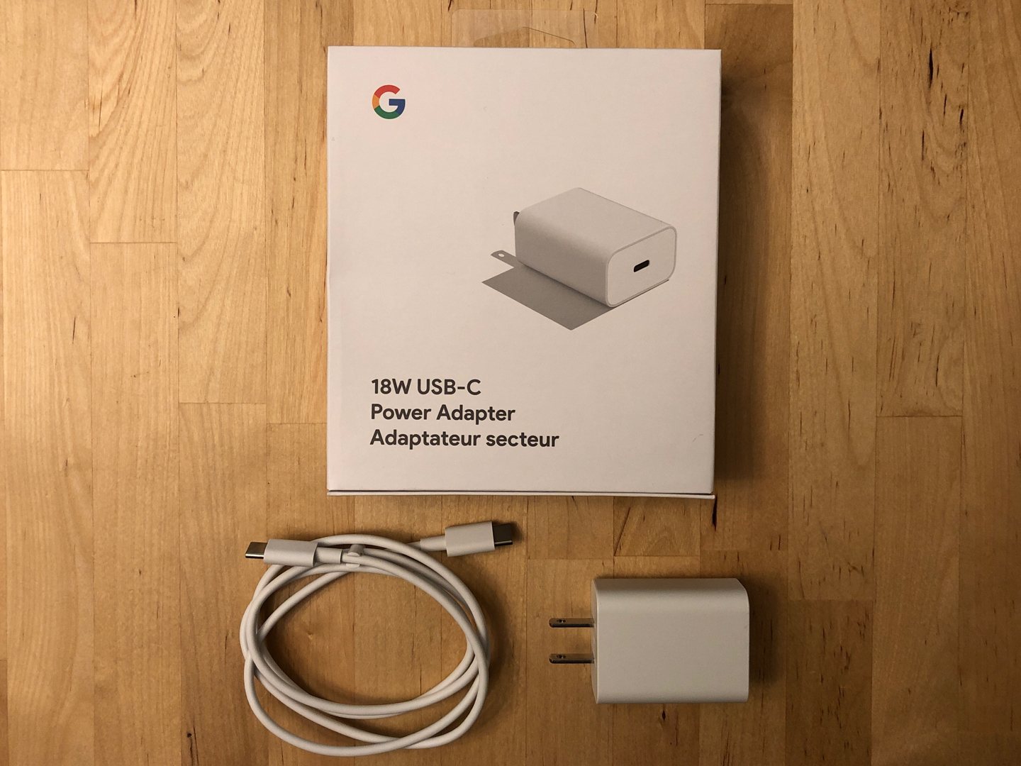 Google 18W USB-C Power Adapter Review - Switch Chargers