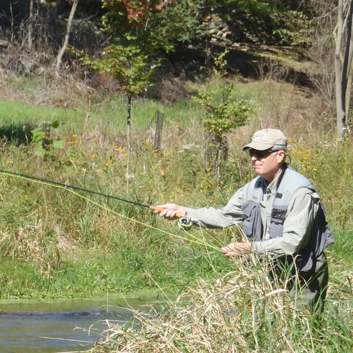Steve Moore Fishing