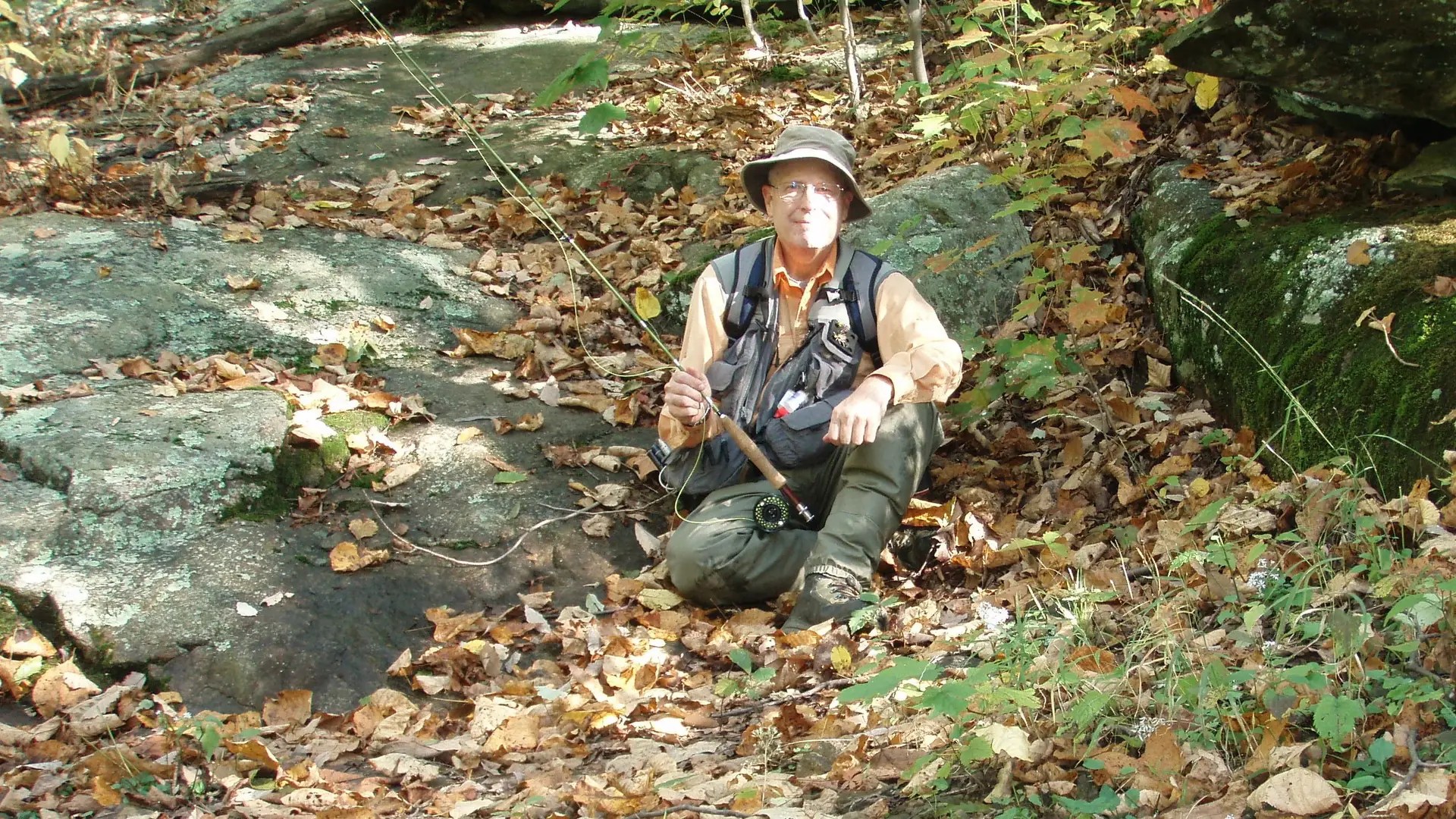 Dress for Success when Fly Fishing