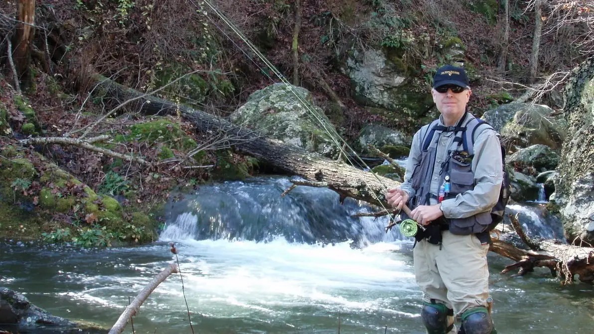 What's in your fly vest?