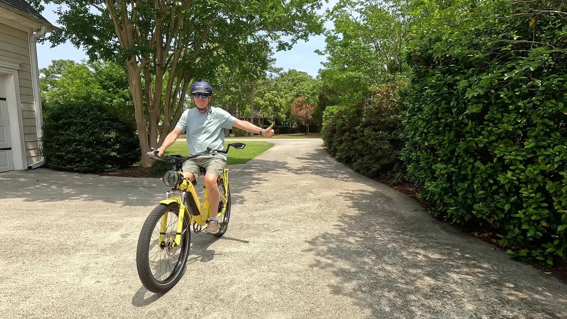 Electric Bike Company Model R