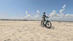D2 on beach