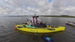 Fishing cooler