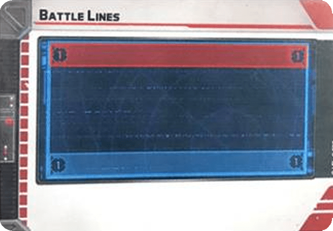 Deployment - Battle Lines