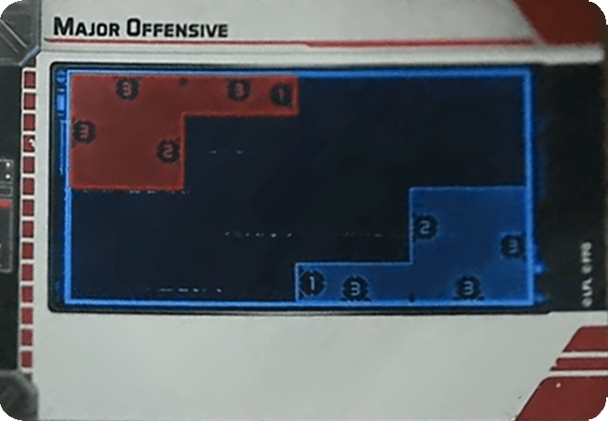 Deployment - Major Offensive