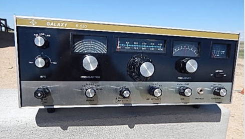 Récepteur numérique X1 - Révolution Galaxy