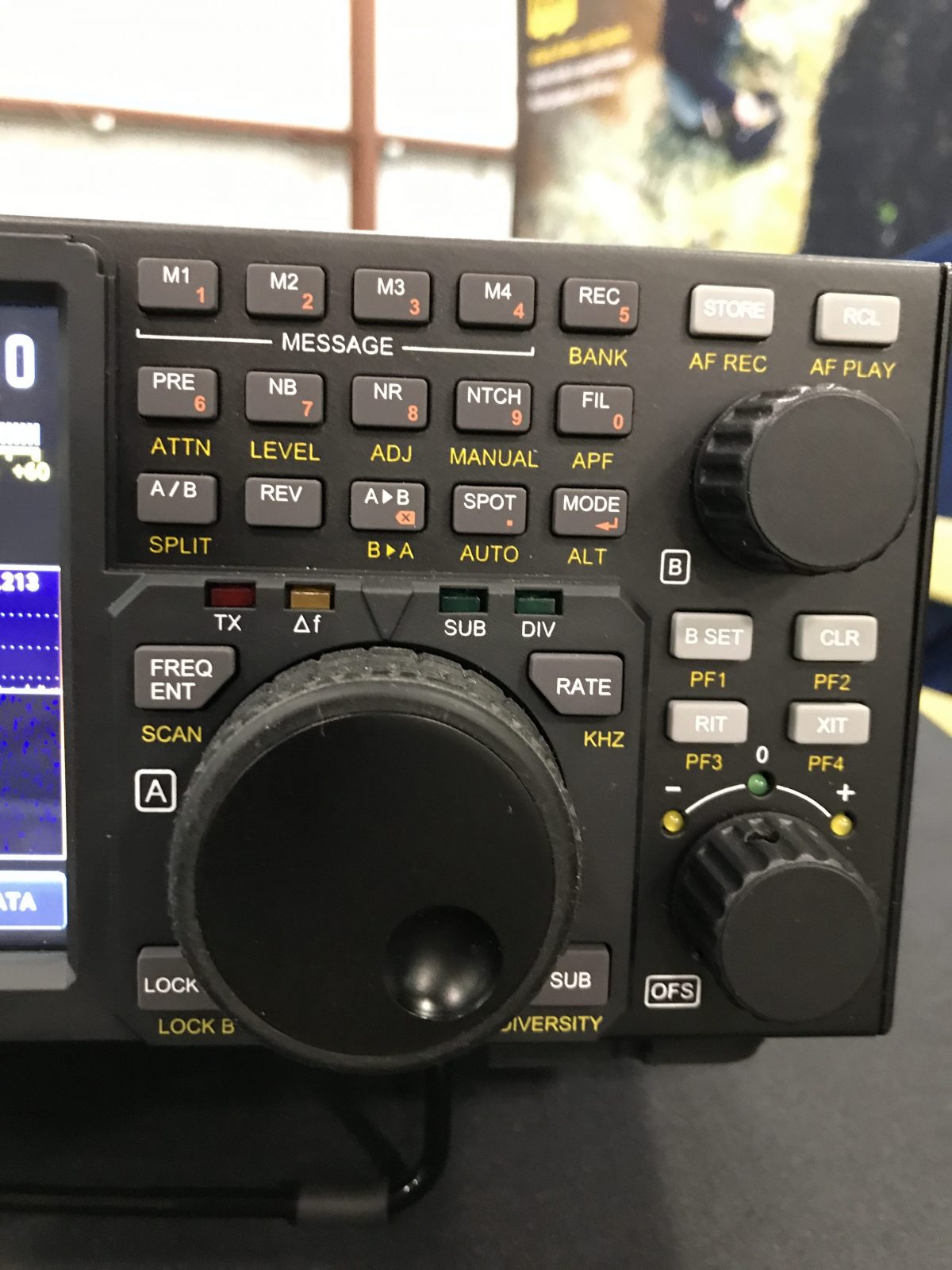 First Look Elecraft K4 photos and preliminary information The SWLing