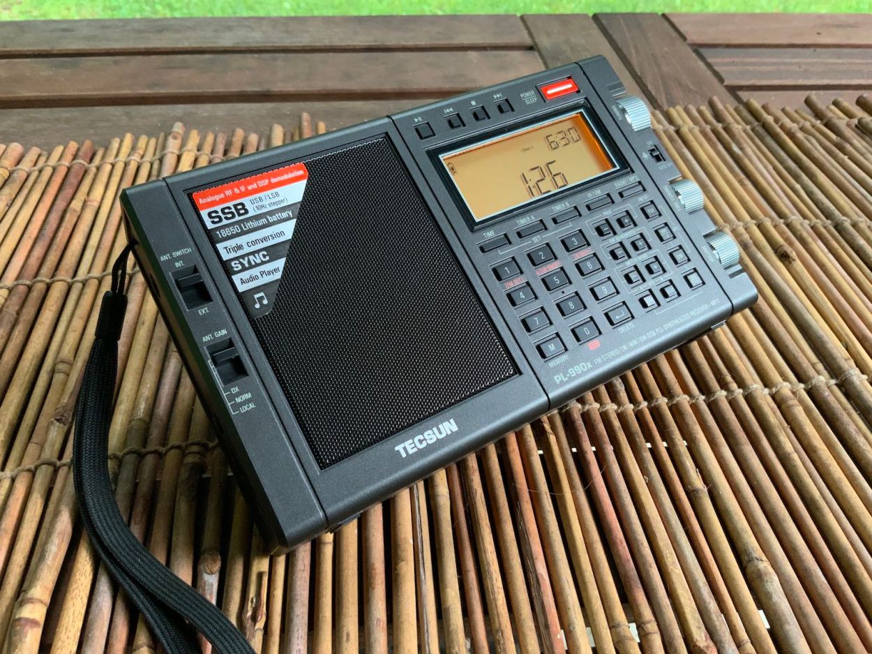 Tecsun PL-990x review | The SWLing Post