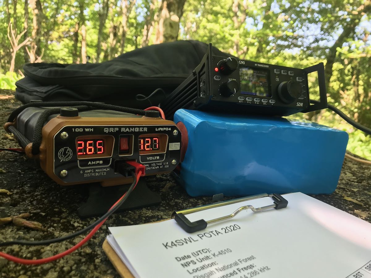 A review of the Xiegu G90 general coverage transceiver The SWLing Post
