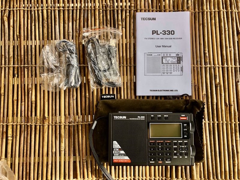 The export version of the Tecsun PL-330 has landed | The SWLing Post
