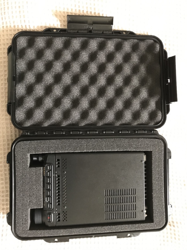 Mark discovers an affordable IP67 rated protective case for the
