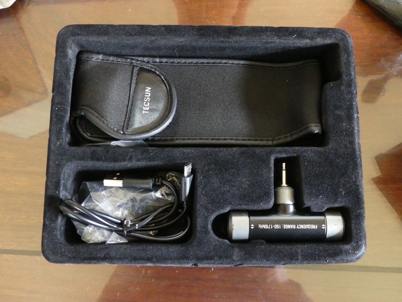 Charlie reviews the Tecsun PL-365 | The SWLing Post
