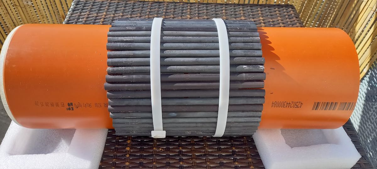 Ferrite Sleeve Loop The SWLing Post