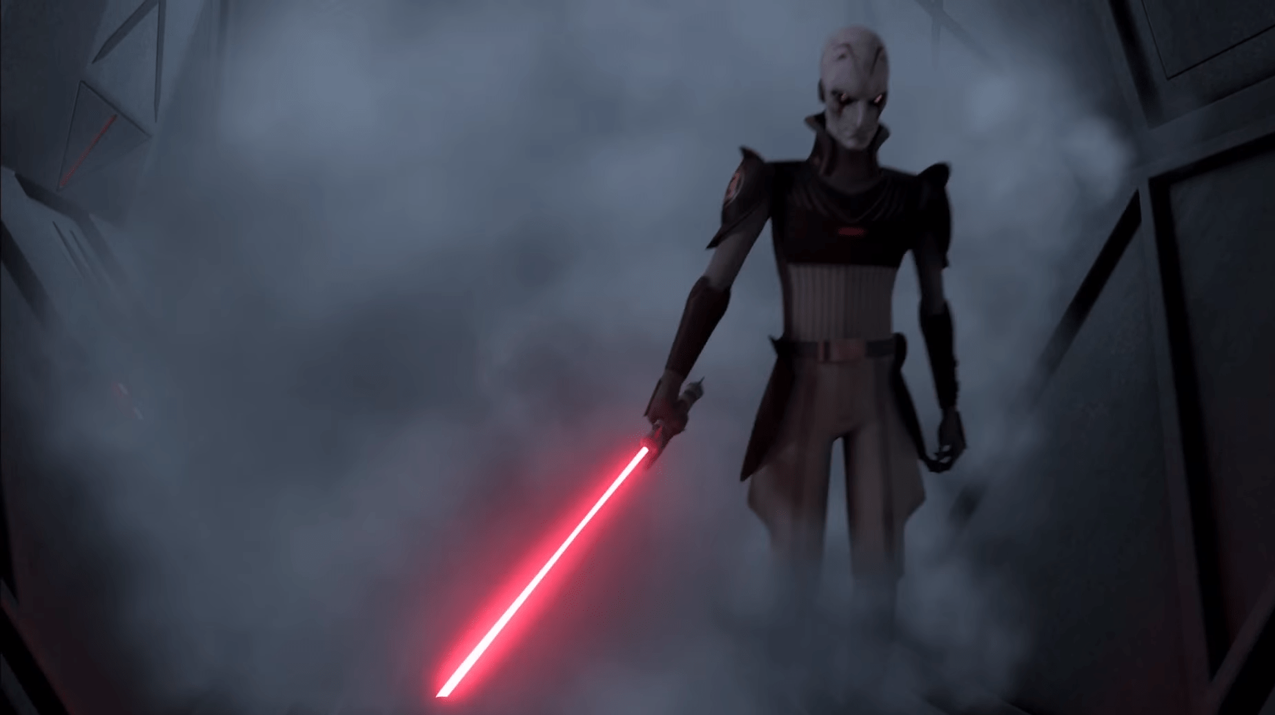 Follow star wars reading club on twitter: Where Have We Seen The Grand Inquisitor Before Star Wars Protocol