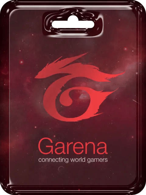 Garena Shells SG
