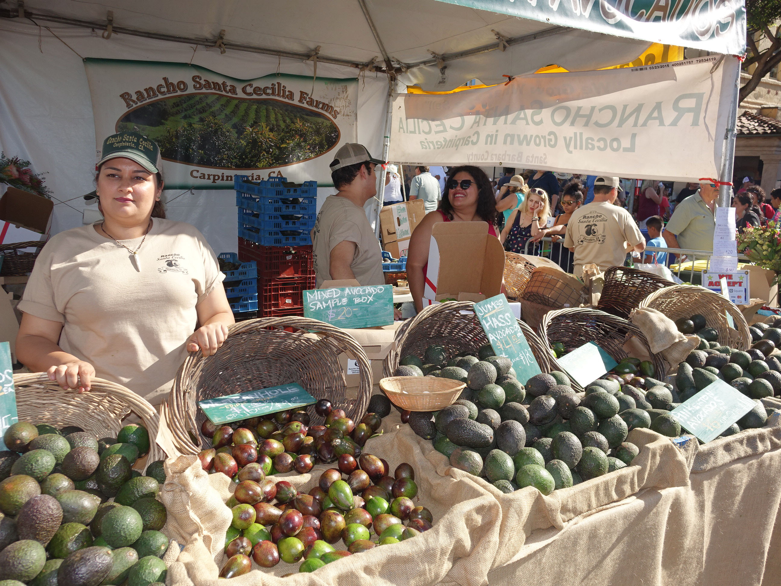 Carpinteria Avocado Festival Doesn T Disappoint Edhat