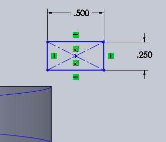 Solidworks Using Swept Cut With Solid Profiles In Solidworks - Retina Colorful Illustrations for Desktop
