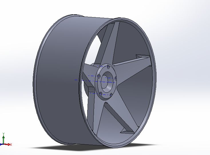 3d Solid Modelling Videos Solidworks Beginners Tutorial Wheel - Premium Landscape Art Gallery - Retina