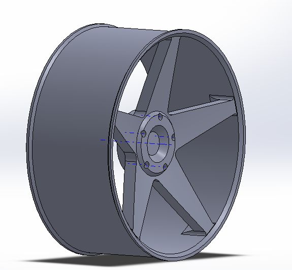 Solidworks Tutorial Alloy Wheel Solidworks Tutorials - Sunset Picture Collection - Desktop Quality