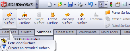Solidworks Extrude Surface Solidworks Surface Tutorials Solidworks - Premium Light Pattern Gallery - Retina