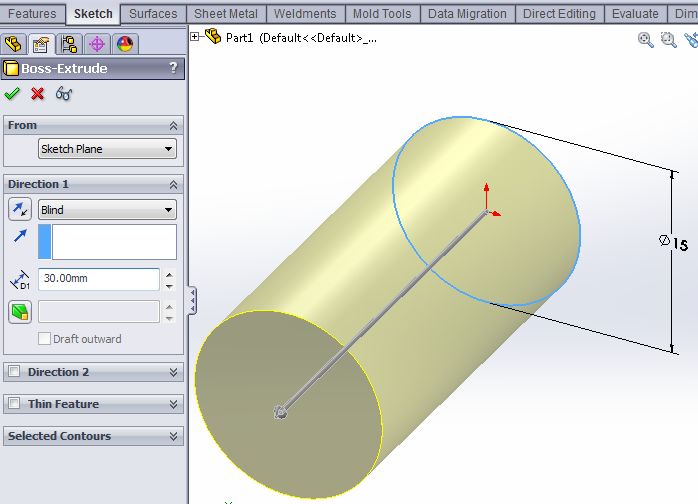 Shell Features Solidworks Solidworks Tutorials - 8K Ocean Wallpapers for Desktop
