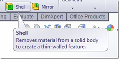 Shell Features Solidworks Solidworks Tutorials - Mountain Illustration Collection - 8K Quality