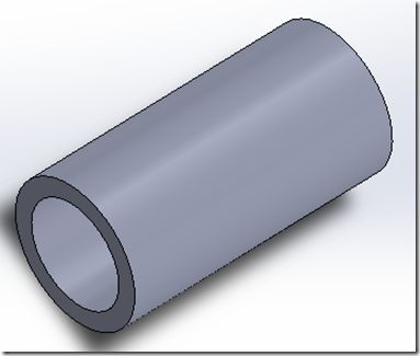 Shell Features Solidworks Solidworks Tutorials - Sunset Pattern Collection - Retina Quality