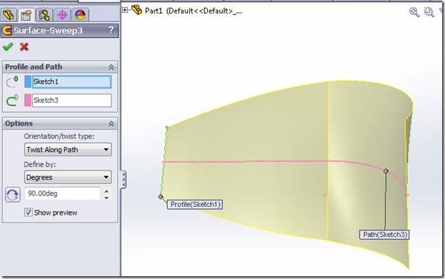 Solidworks Surface Tutorial Jug Revolved Surface Swept Surface Trim - Premium 4K Nature Wallpapers | Free Download