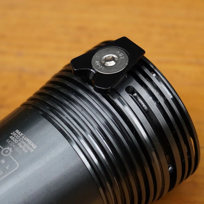 Exposure Lights - CLEAT & BOLT