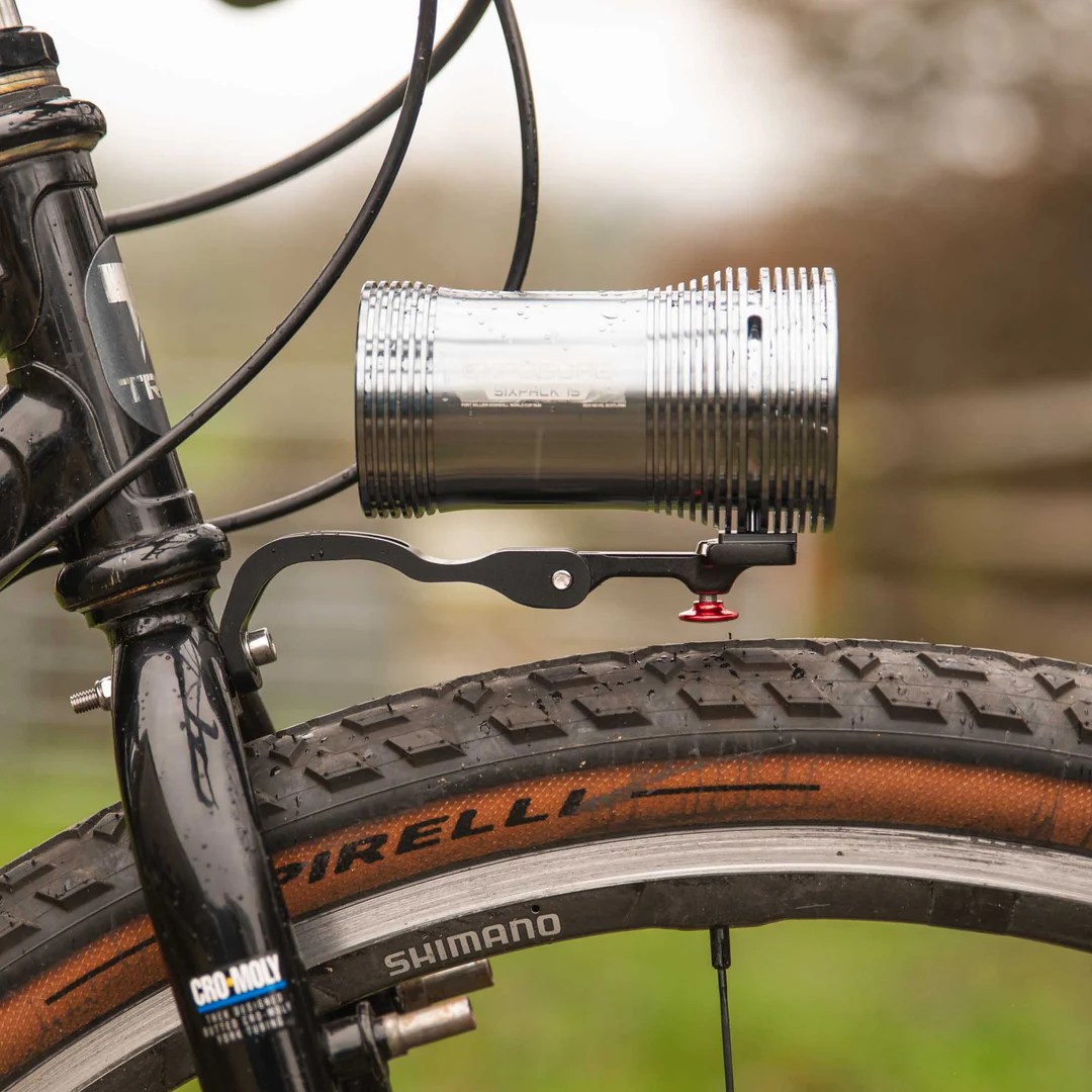 Exposure Lights - M6 FORK CROWN MOUNT