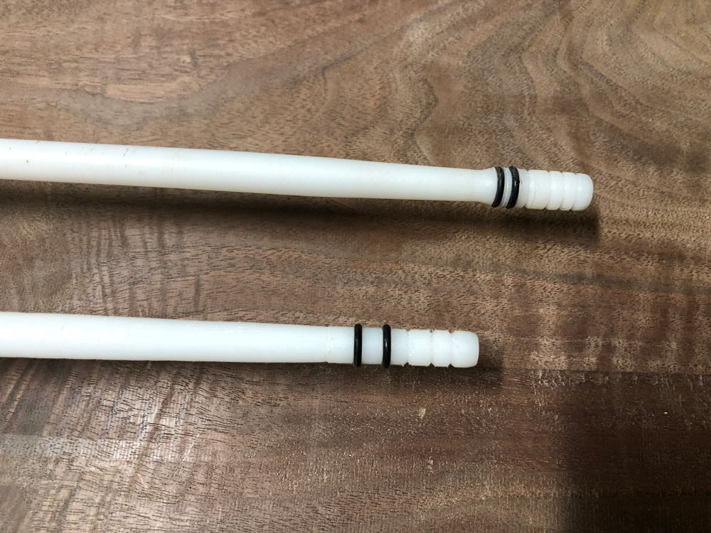 Cleaning-Rods
