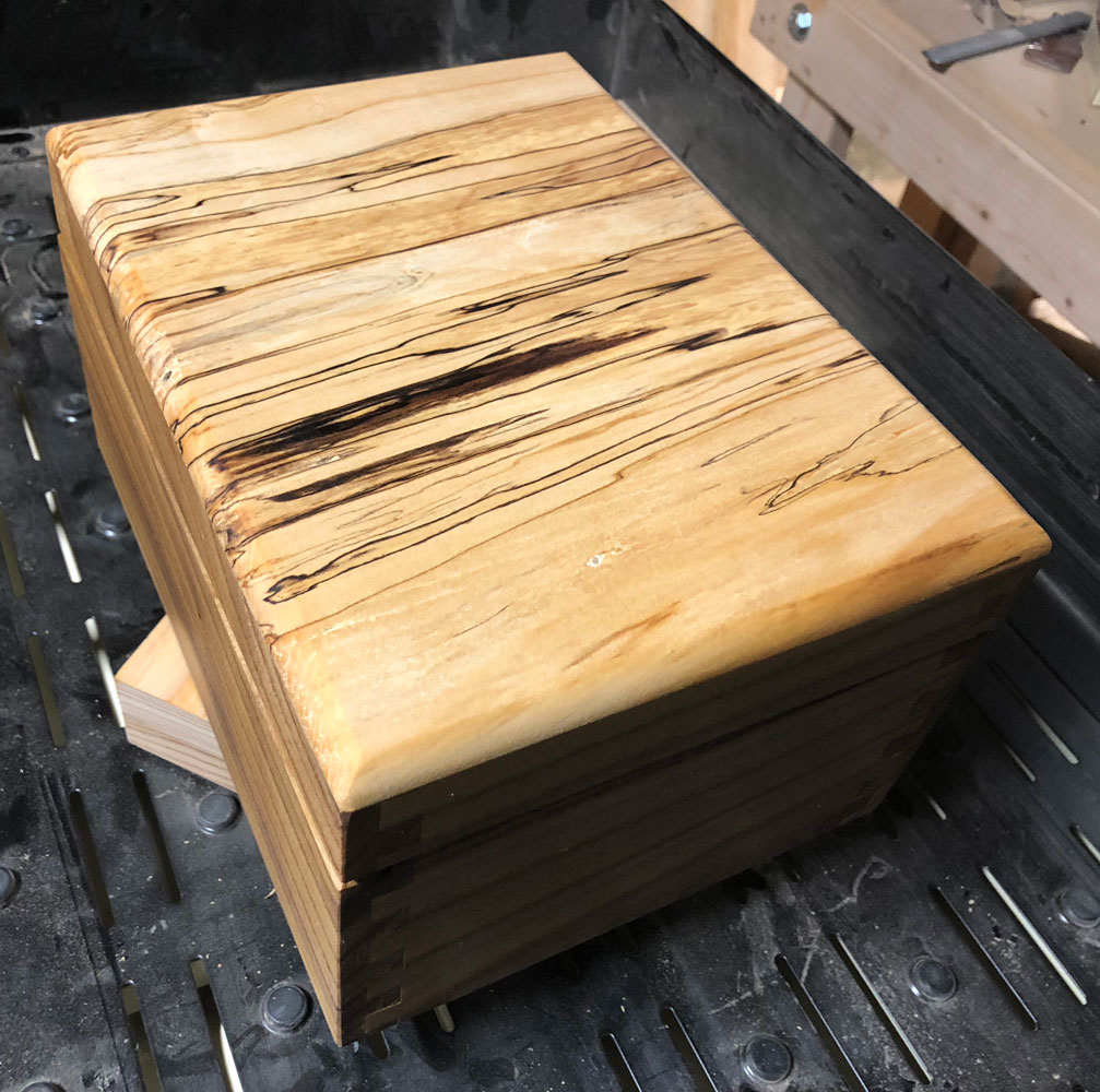 Small-Box