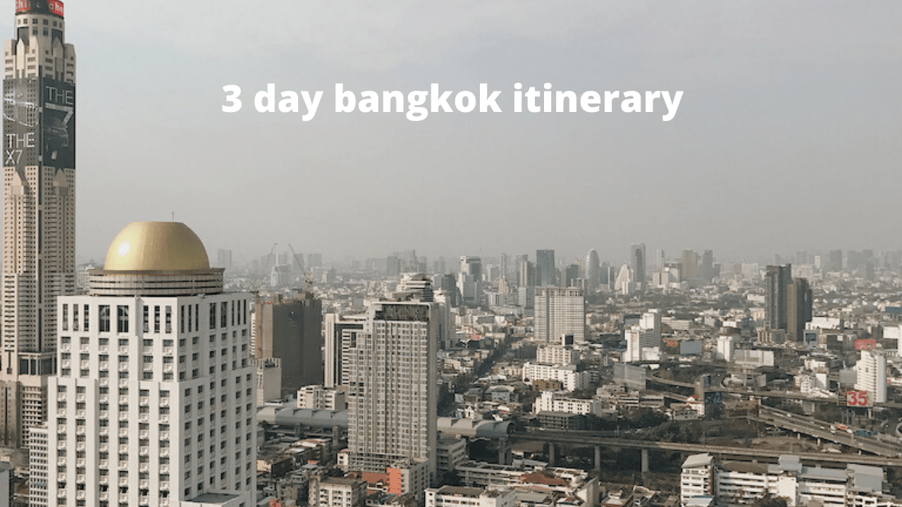 Crossover vehicles are sporty and fun to drive. How To Spend Three Days In Bangkok Thailand Syd Abroad