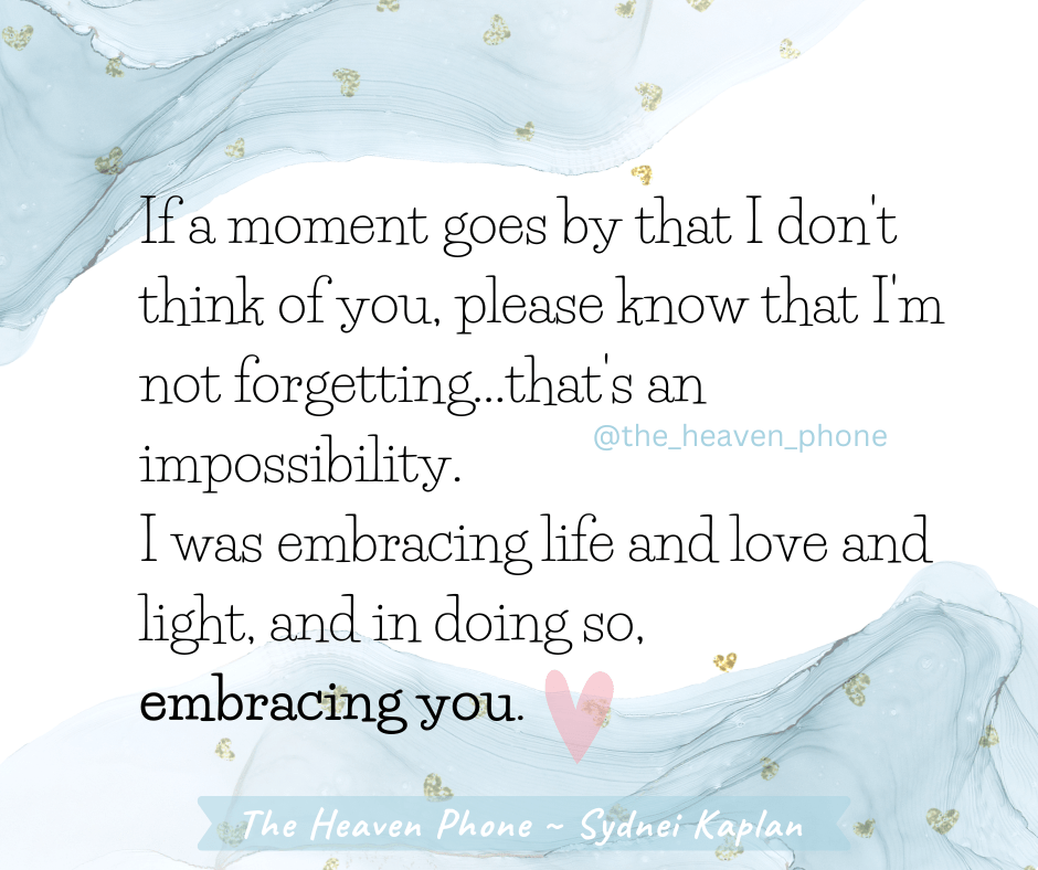 Grief is Complicated