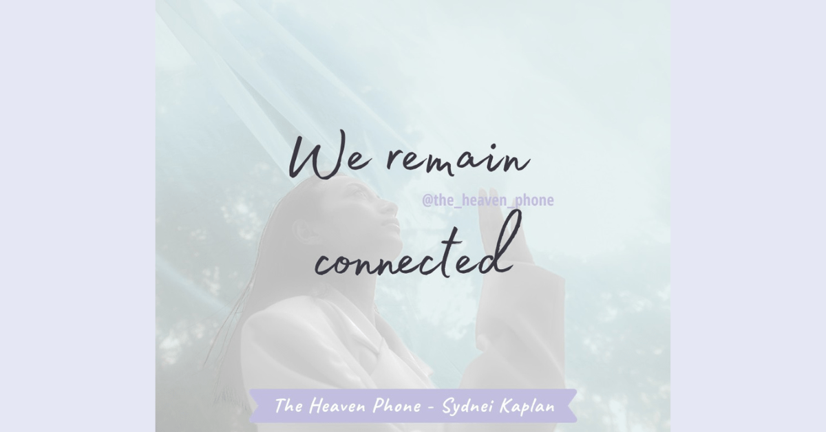 We remain connected