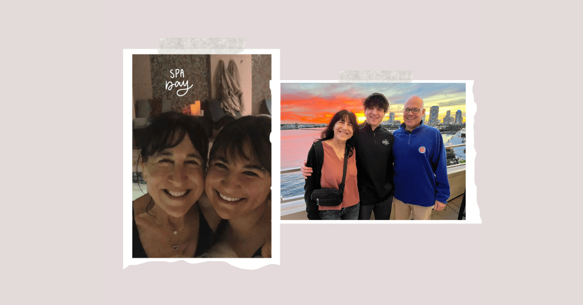 Our time with our kids never ends