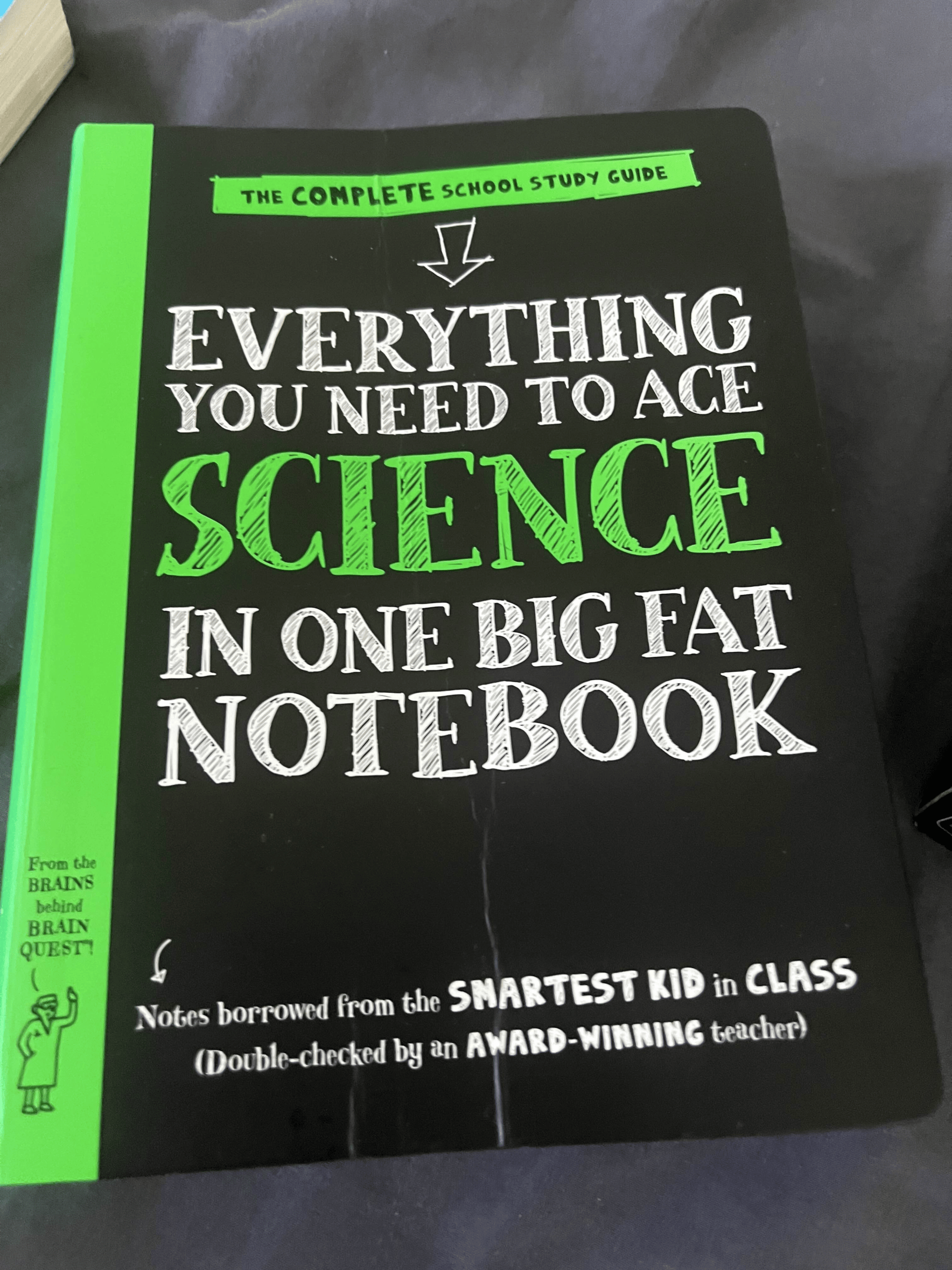 Science Textbook