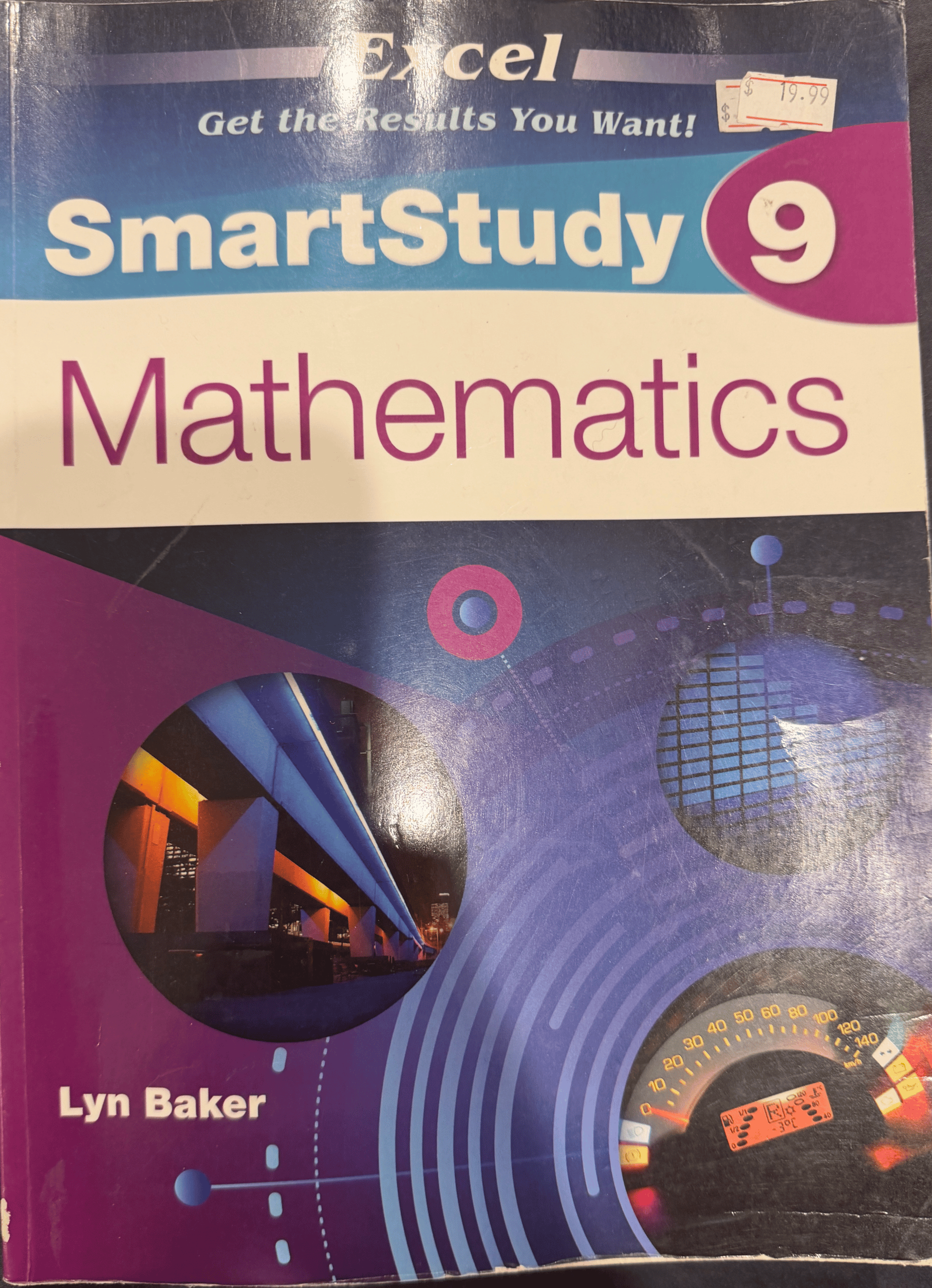 Excel SmartStudy Maths 9