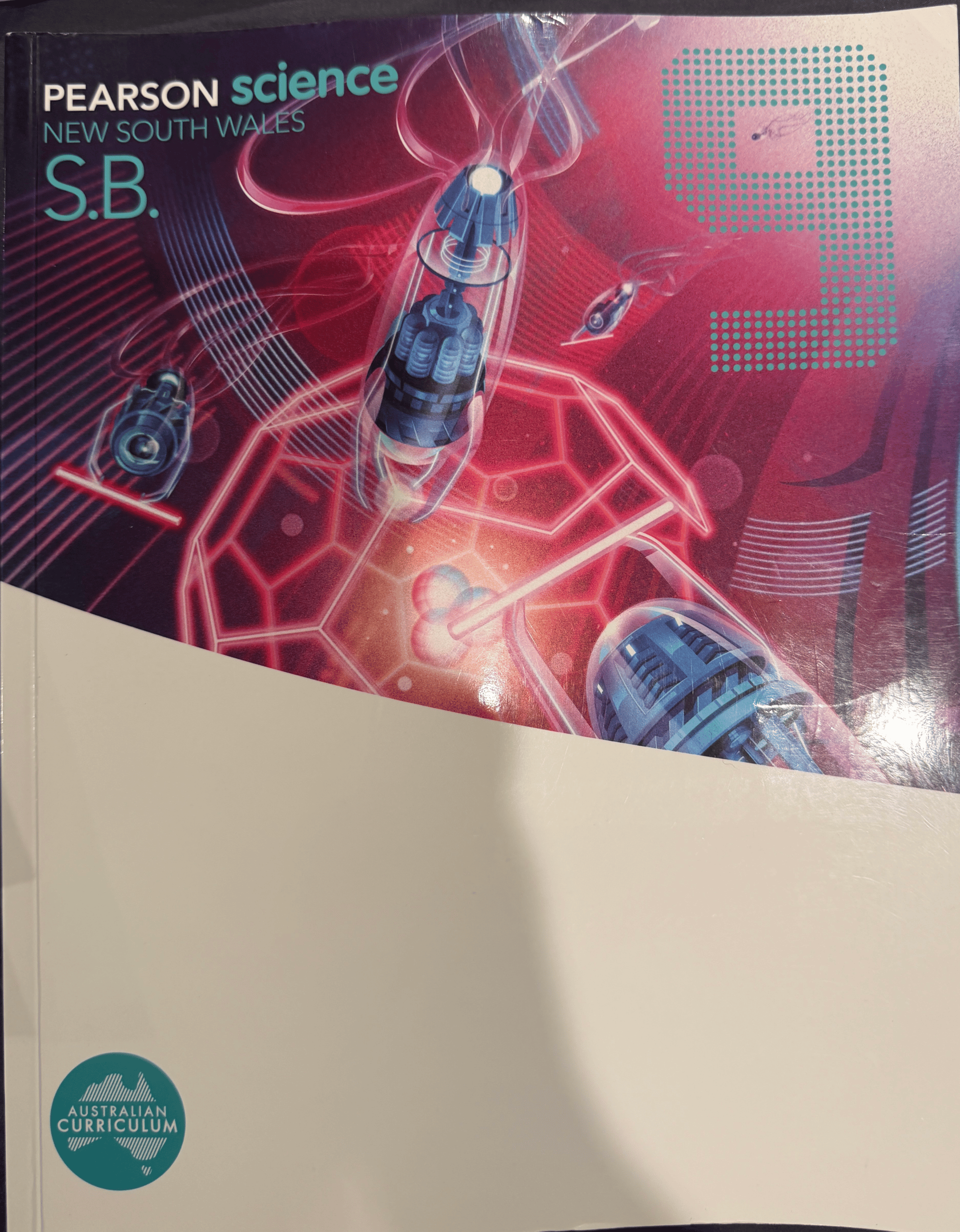 Pearson Science 9