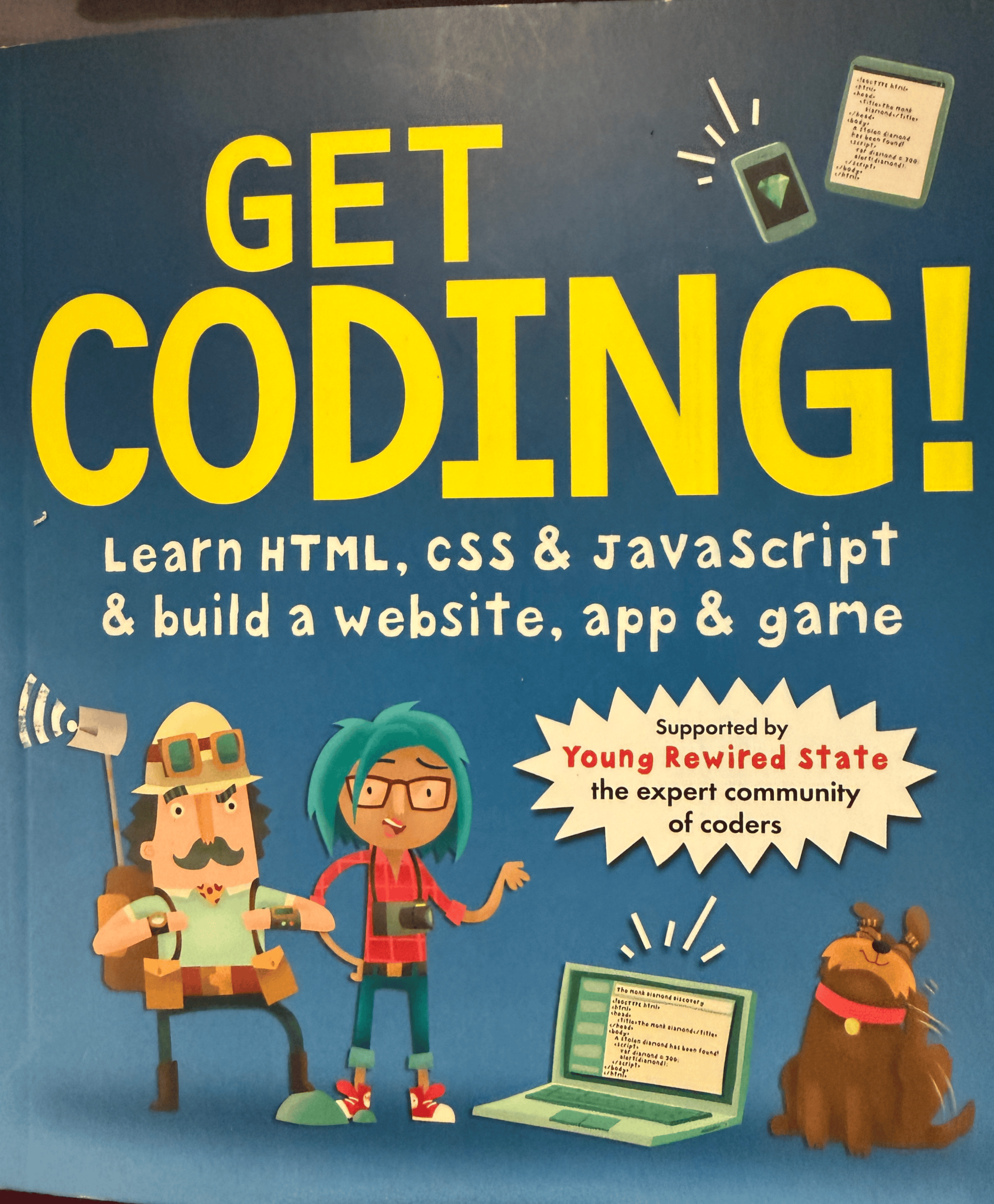 Get Coding