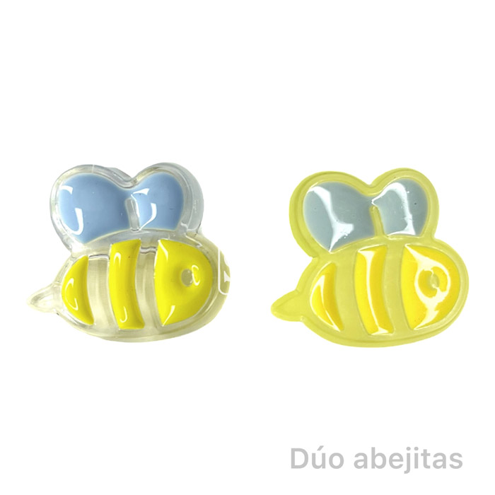 Kit de 2 Resinas De Abejita