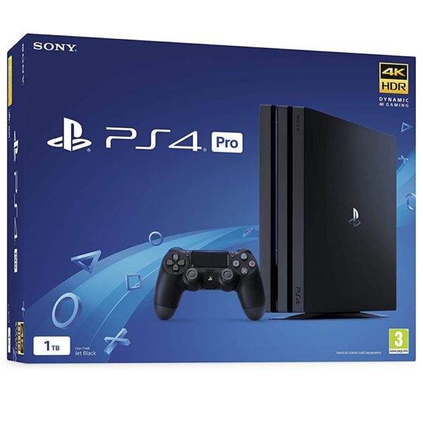 Sony PlayStation 4 Pro 1TB...