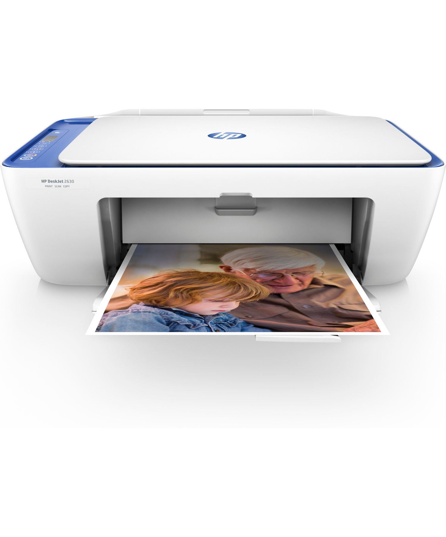 HP DeskJet 2630 All-in-One Printer 