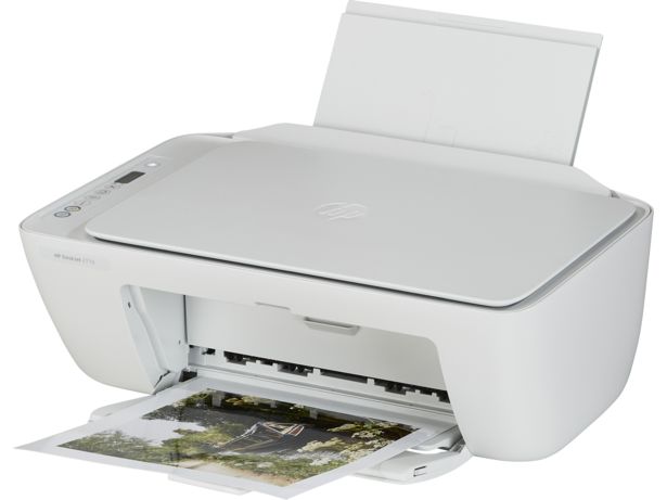 HP DeskJet 2710 All-in-One Printer 