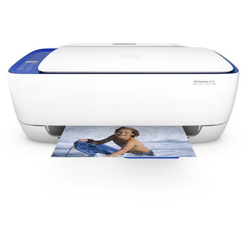 HP DeskJet 3636 All-in-One Inkjet Multi-function Printer – Sygnific  Technology
