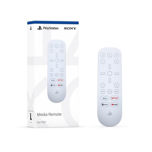 PlayStation 5 Media Remote