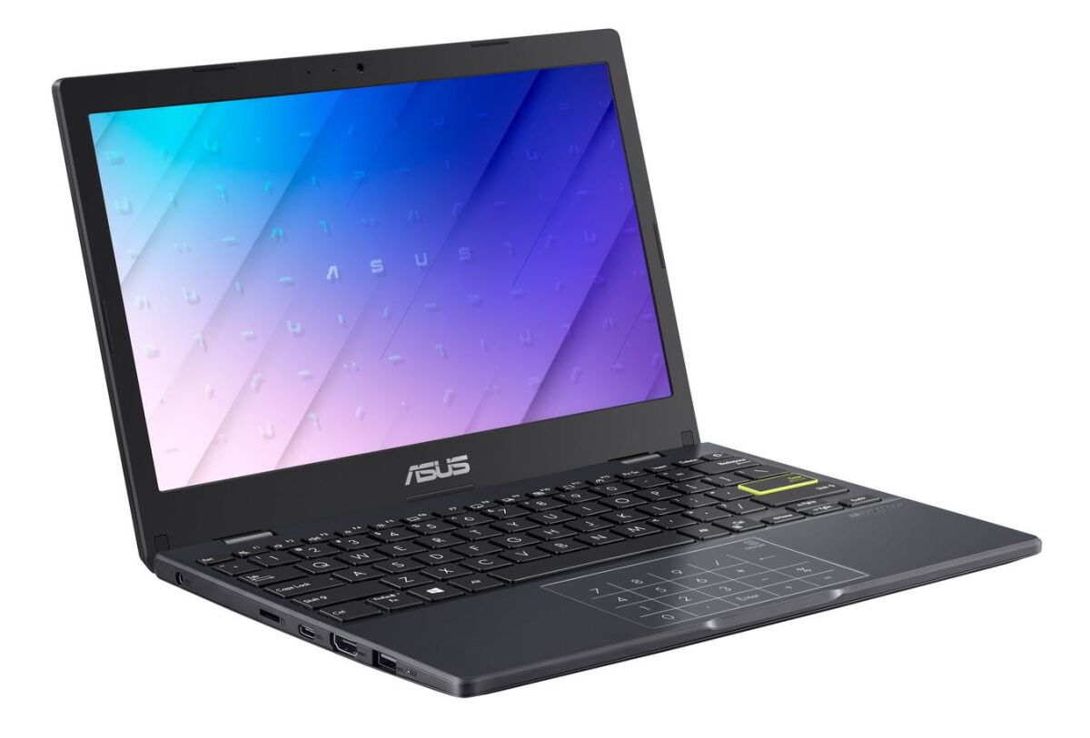 ASUS E210MA Intel Celeron 11.6″ – Peacock Blue – Sygnific Technology
